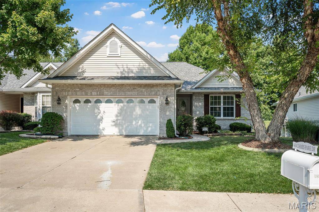 404 Dames Park DR #84B, O'fallon, MO 63366