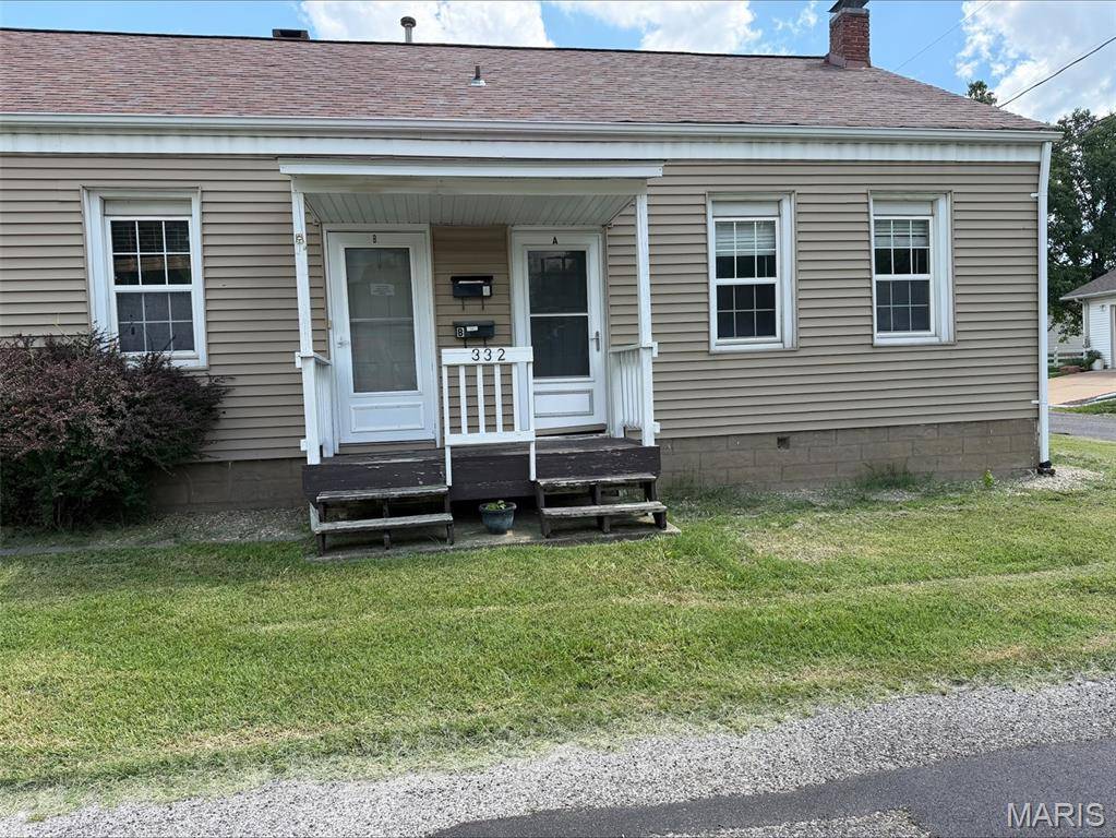 332 Saint Paul ST, Columbia, IL 62236
