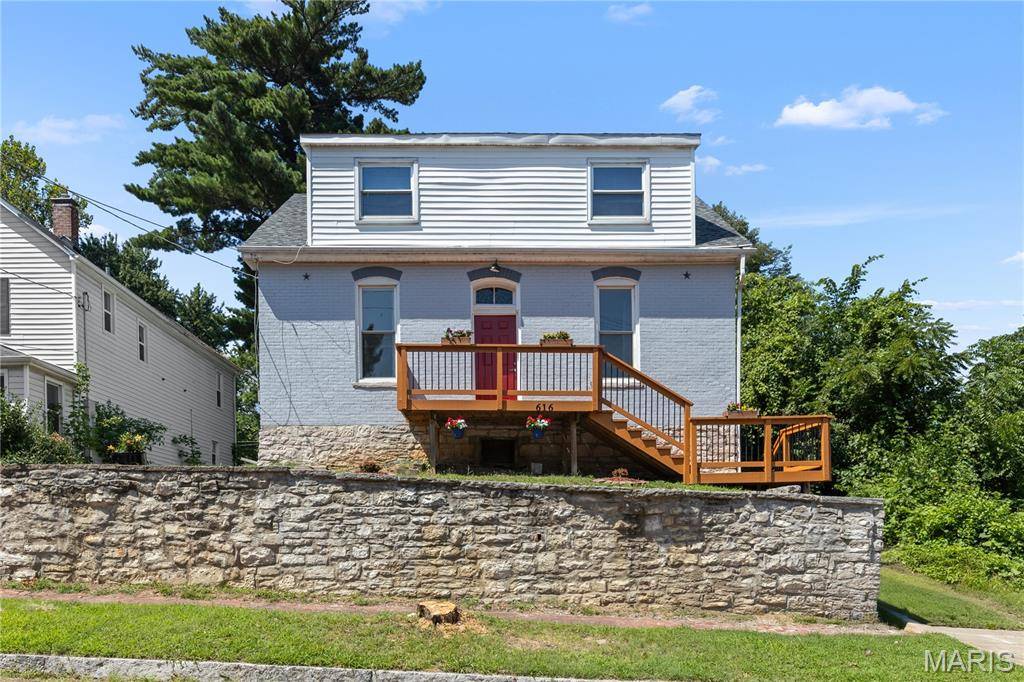 616 E 8th ST, Alton, IL 62002