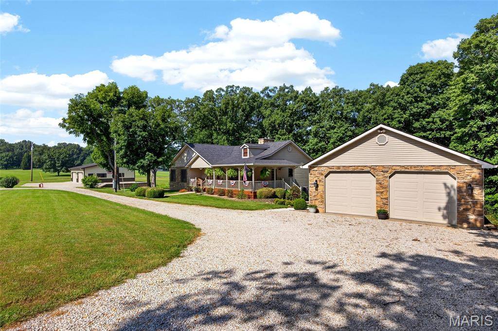 411 Highway J RD, Montgomery City, MO 63361