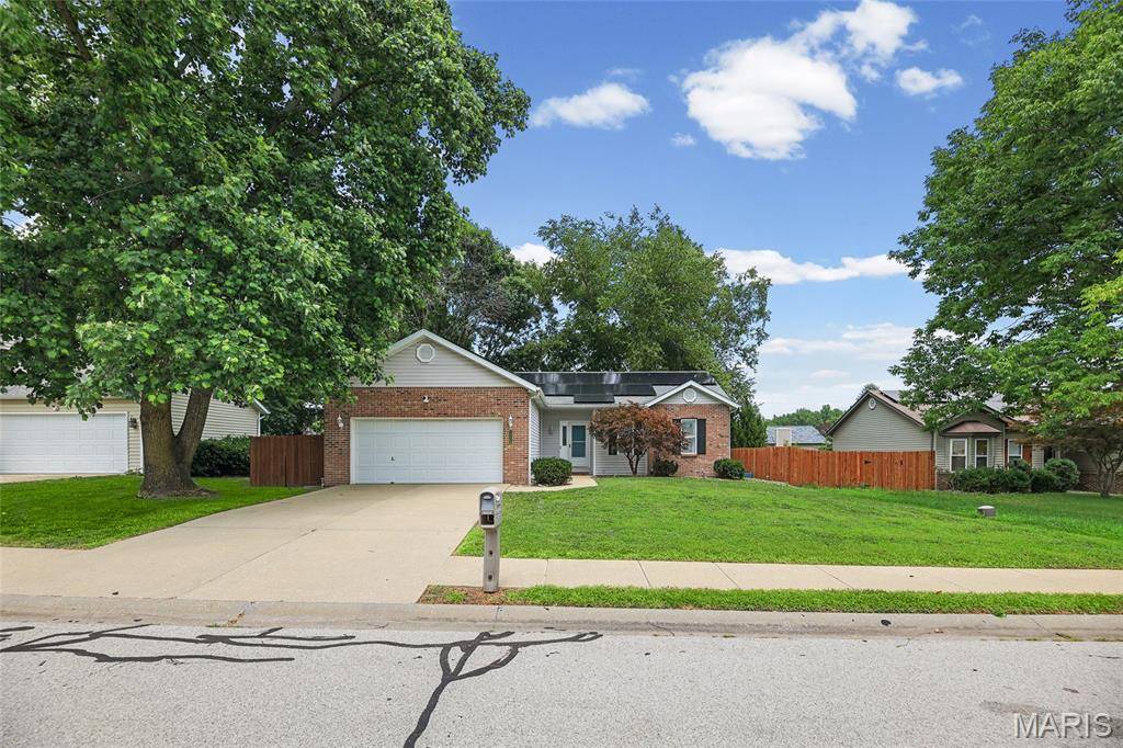 1314 Terrace Green LN, O'fallon, IL 62269
