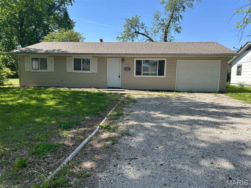 1162 Smith ST, Cahokia, IL 62206