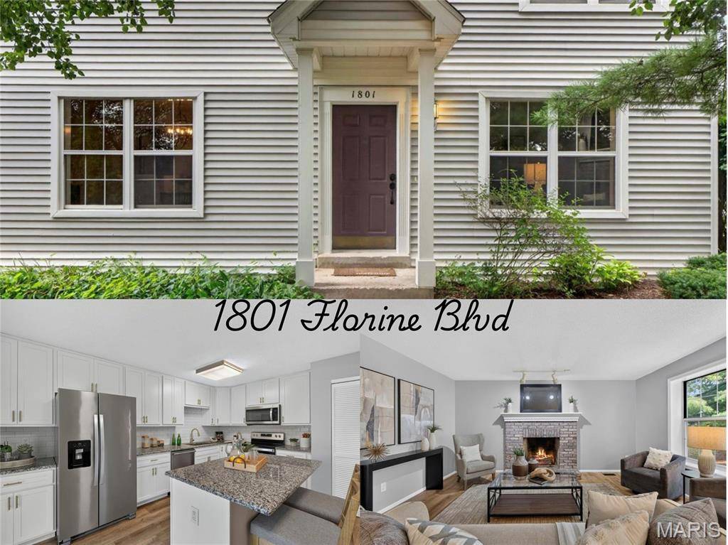 1801 Florine BLVD #A, St Charles, MO 63303