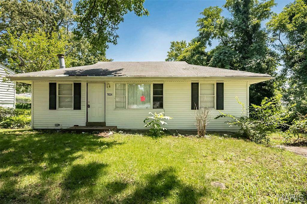 7836 Tuxedo CT, St Louis, MO 63135