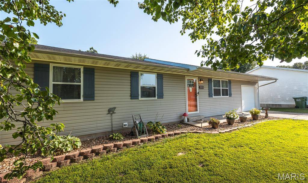 505 Silver Leaf LN, Rolla, MO 65401