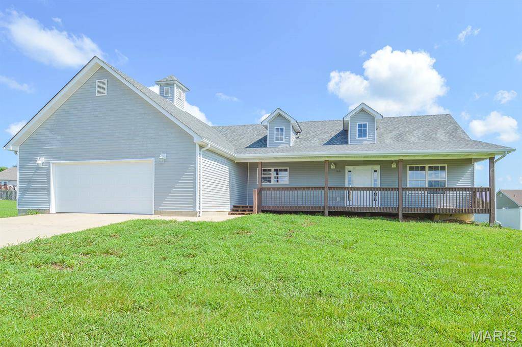 1031 Franklin CT, Sullivan, MO 63080