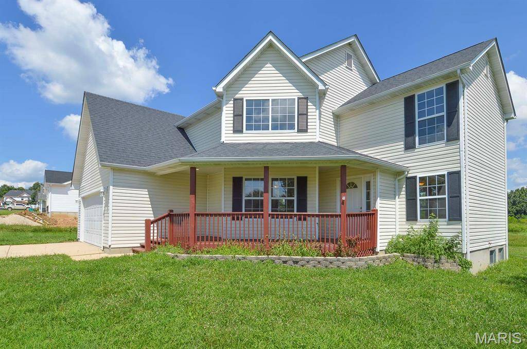 1021 Buck CT, Sullivan, MO 63080