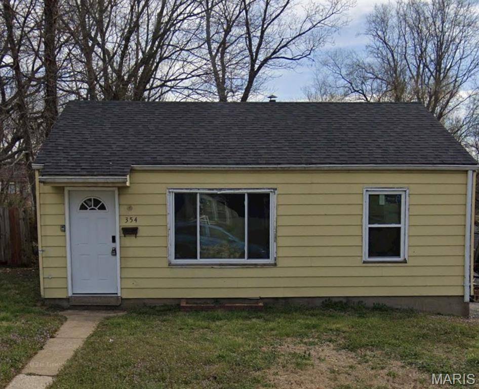 354 Mueller AVE, Ferguson, MO 63135