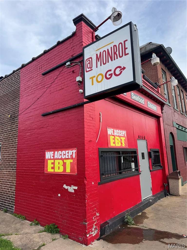 4156 N Newstead AVE, St Louis, MO 63115