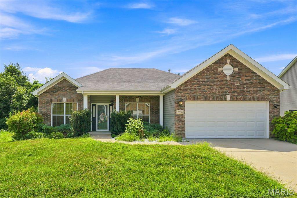 3916 Albers Pointe DR, Florissant, MO 63034