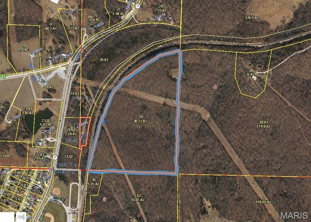 TBD N Highway 17, Crocker, MO 65452