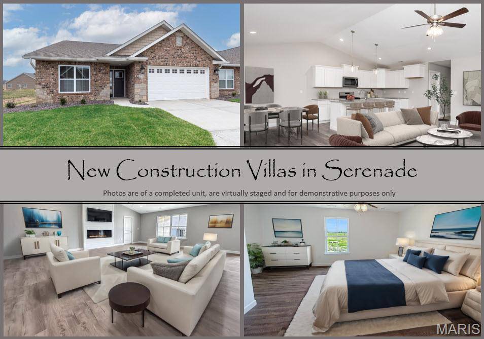 19 Sonata LN, Troy, IL 62294
