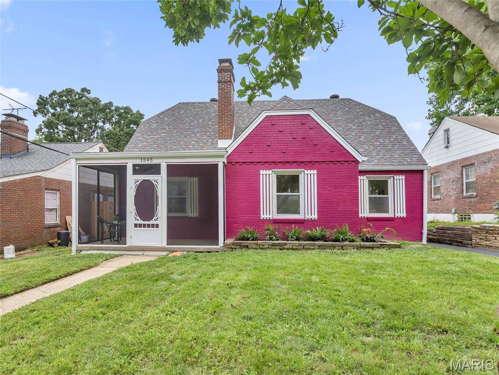 1545 Moore PL, University City, MO 63130