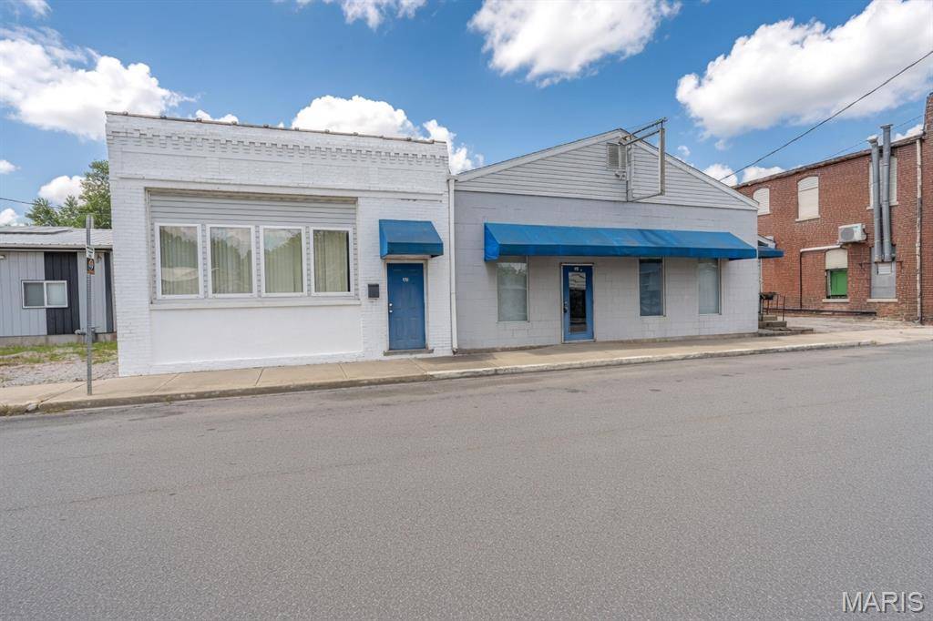205 S Union ST, Staunton, IL 62088