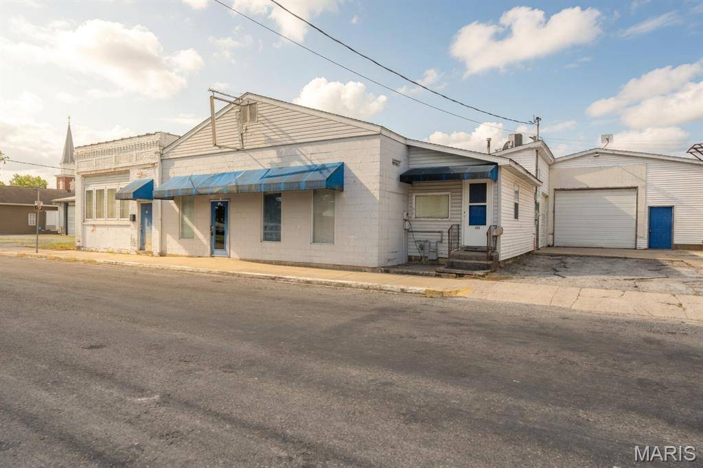 205 S Union ST, Staunton, IL 62088