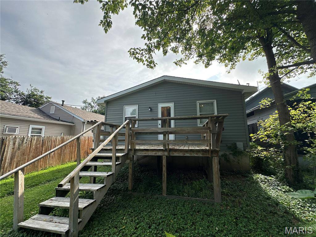 903 Fulton AVE, Hannibal, MO 63401