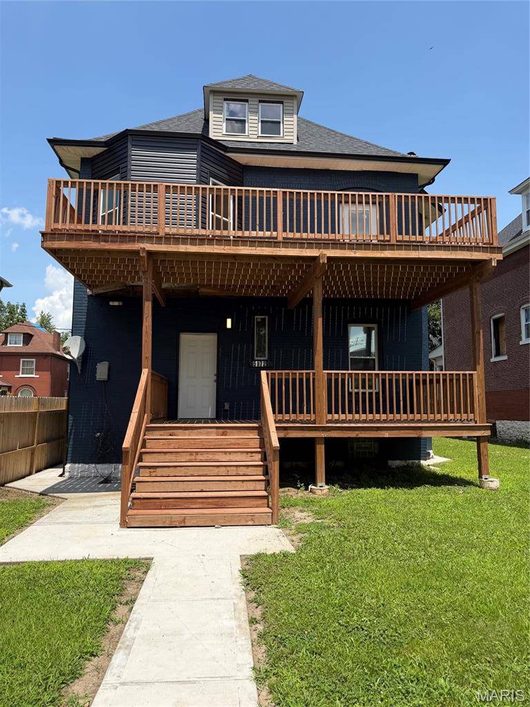 5172 Vernon AVE, St Louis, MO 63113
