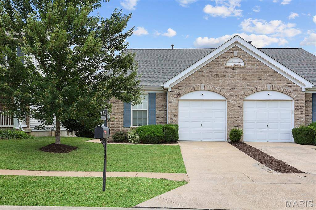 52 Jost Villa DR, Unincorporated, MO 63034