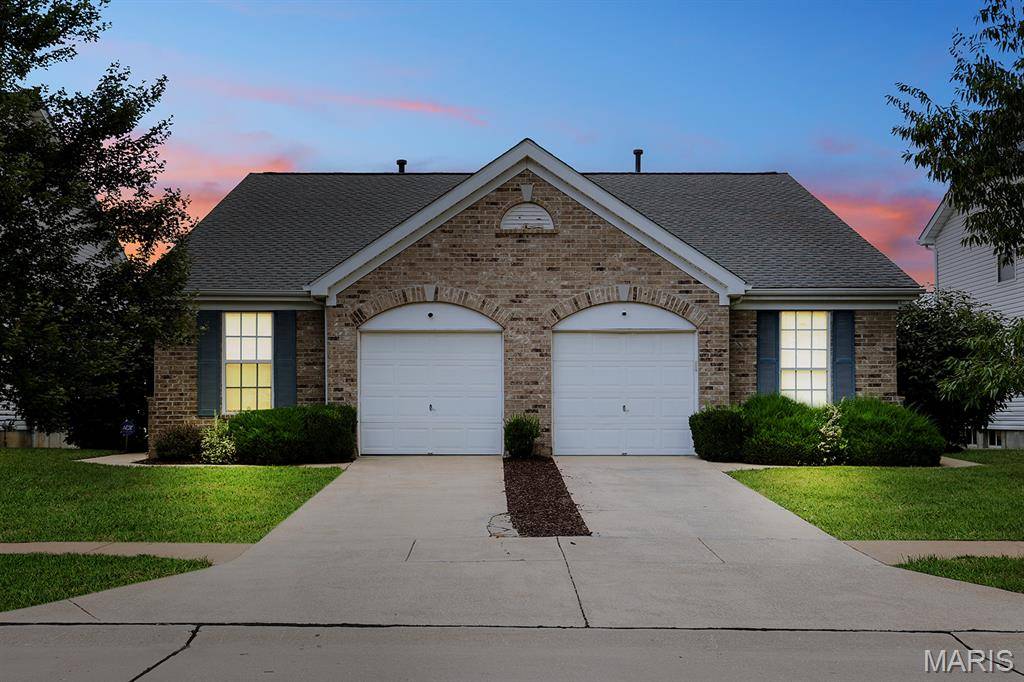 52 Jost Villa DR, Unincorporated, MO 63034