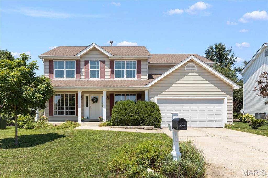 7385 Little Oaks DR, O'fallon, MO 63368