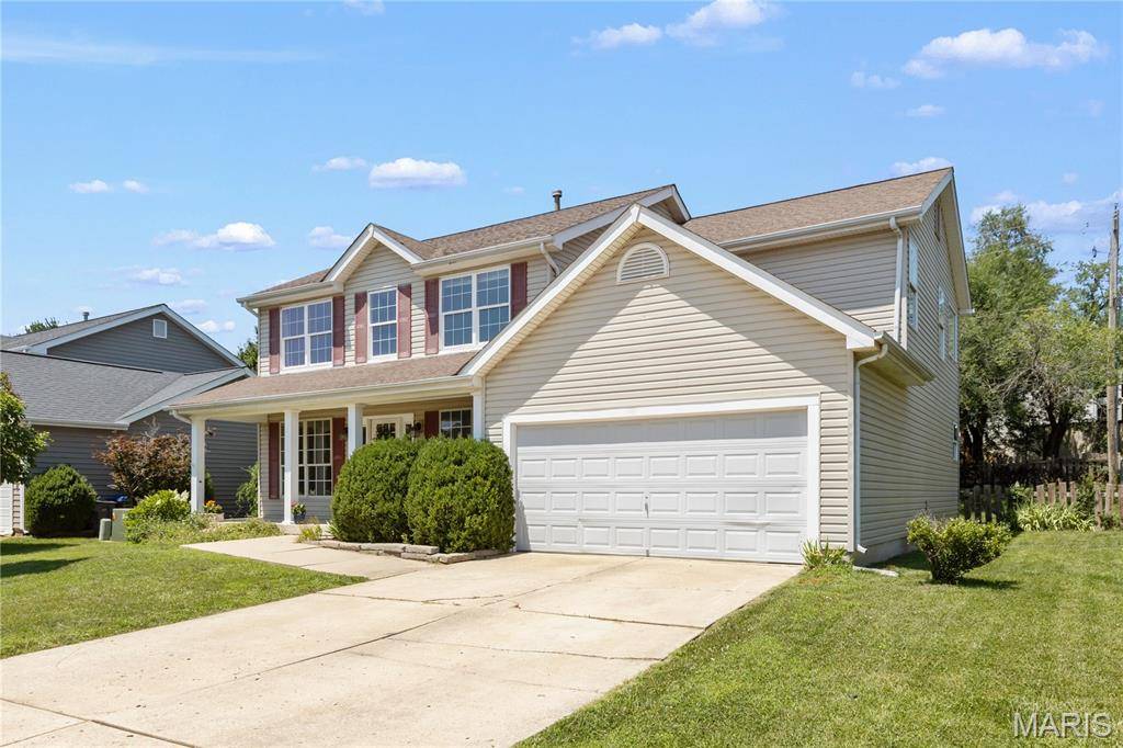 7385 Little Oaks DR, O'fallon, MO 63368