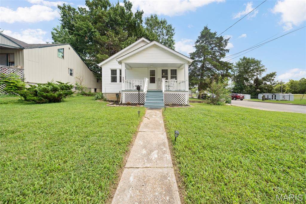 207 S Olive ST, Rolla, MO 65401