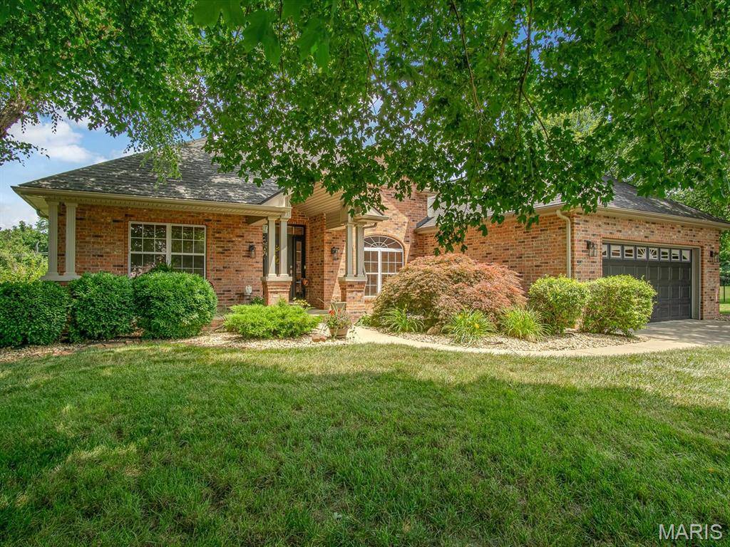 1534 Chesterfield CT, Swansea, IL 62226