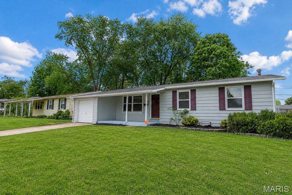 2175 Collier DR, Florissant, MO 63031