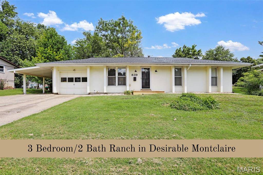 839 Slippery Rock DR, Edwardsville, IL 62025