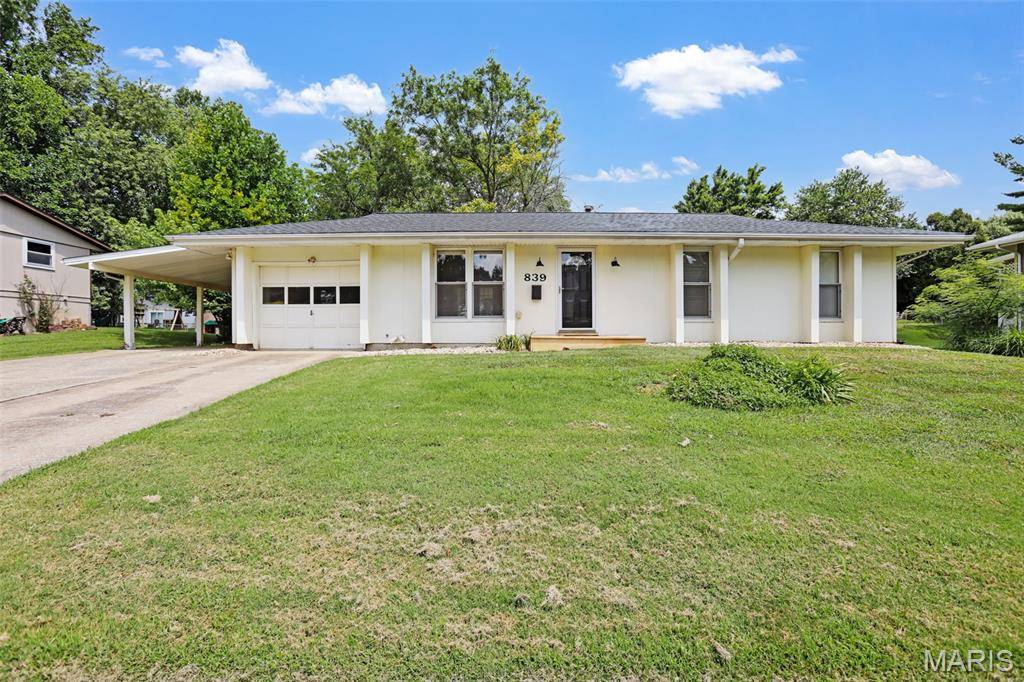 839 Slippery Rock DR, Edwardsville, IL 62025