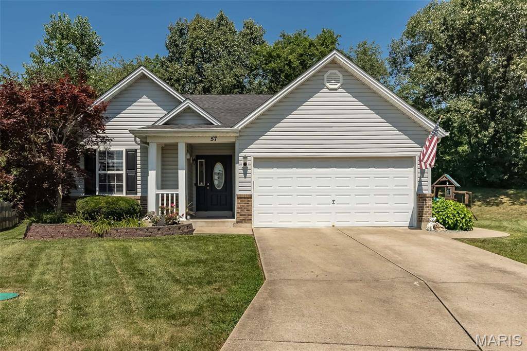 57 Great Owls WAY, Winfield, MO 63389
