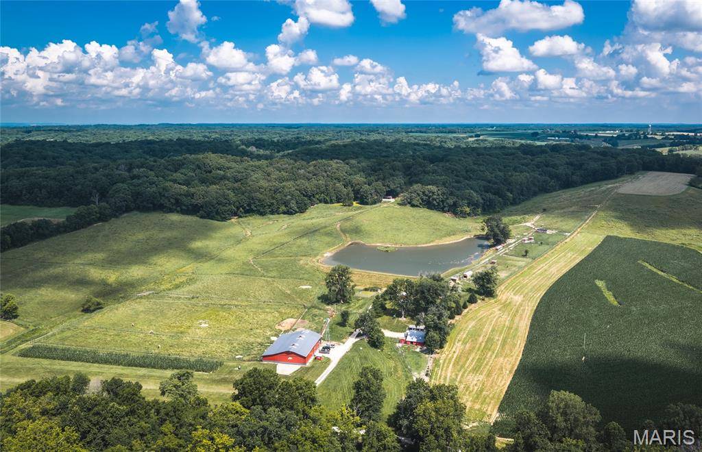 2924 Bess Hollow RD, Kampsville, IL 62053