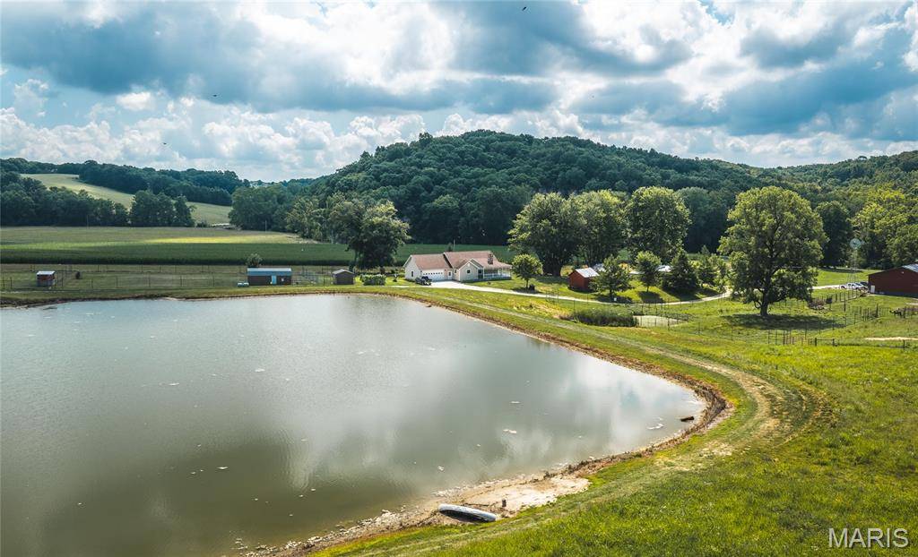 2924 Bess Hollow RD, Kampsville, IL 62053