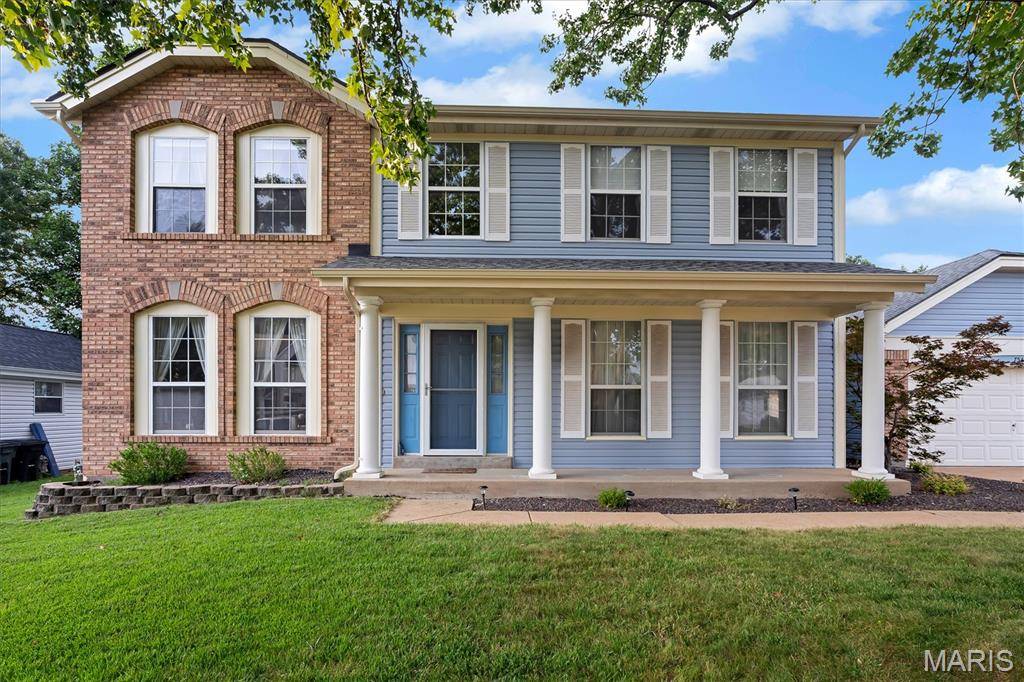7545 Shadybridge DR, Mehlville, MO 63129