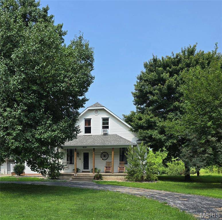 419 Old Rock RD, Granite City, IL 62040