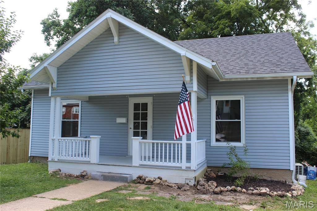 3319 Bradley ST, Hannibal, MO 63401