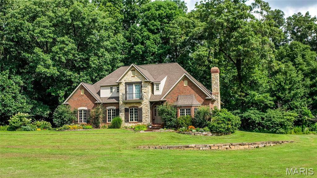 Along Wine Hill RD, Chester, IL 62233