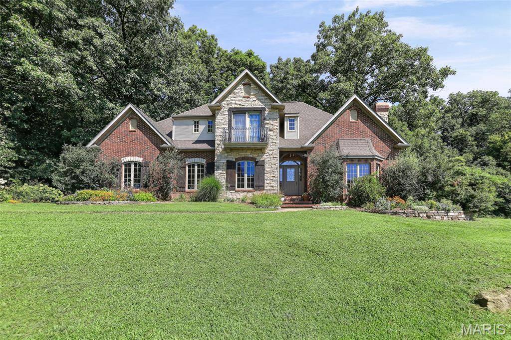 Along Wine Hill RD, Chester, IL 62233