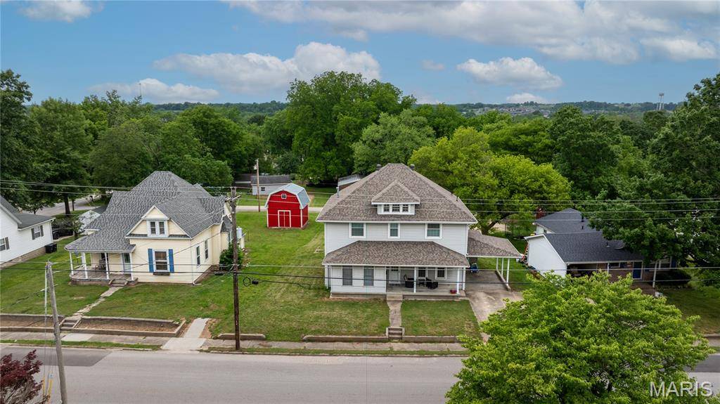 616 Greensferry RD, Jackson, MO 63755