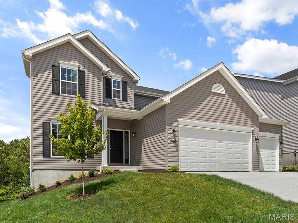 277 Osprey CT, Lake St Louis, MO 63367