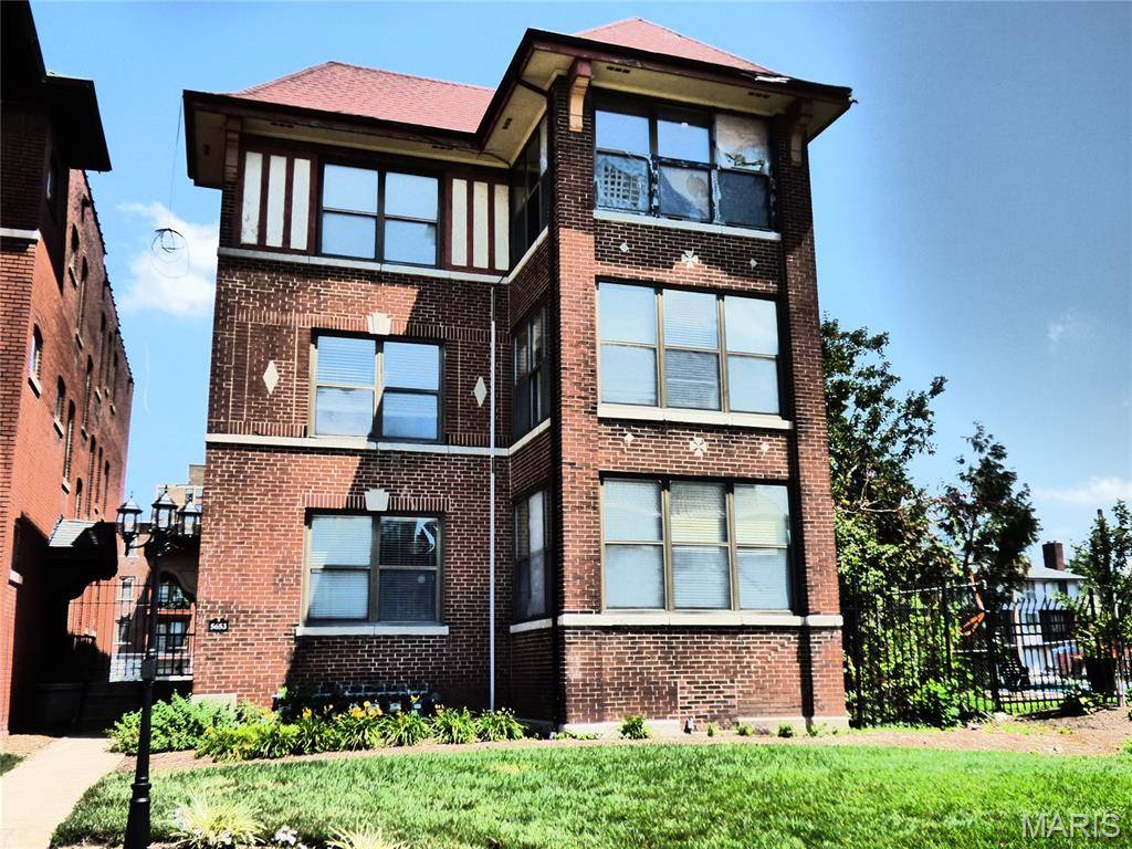 5653 Waterman BLVD #3S, St Louis, MO 63112