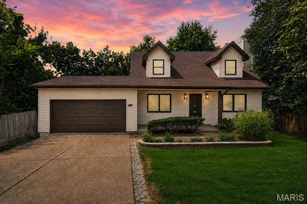 1704 Lewis LN, Barnhart, MO 63012