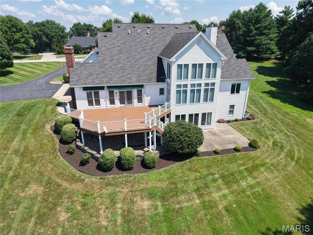 17 Orchard Point RD, Hannibal, MO 63401