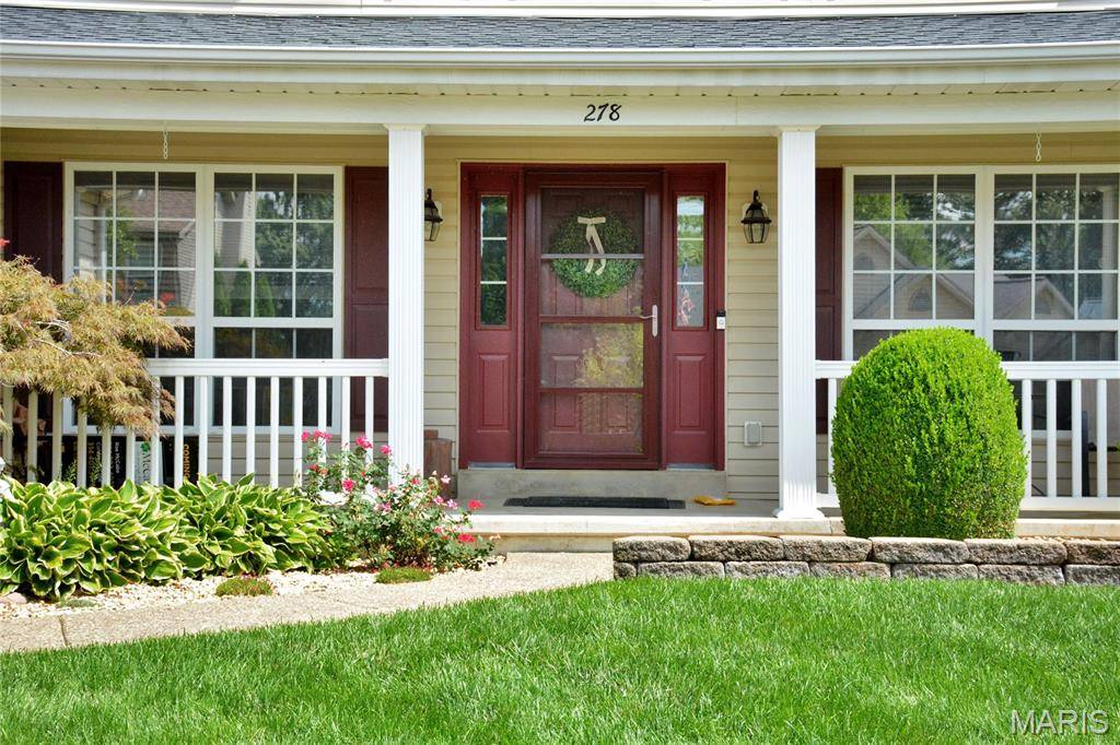 278 Huntsdale DR, Wentzville, MO 63385