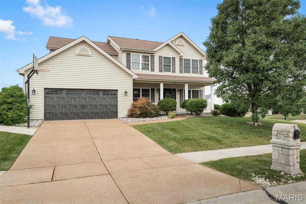 1001 Summersweet DR, St Peters, MO 63376