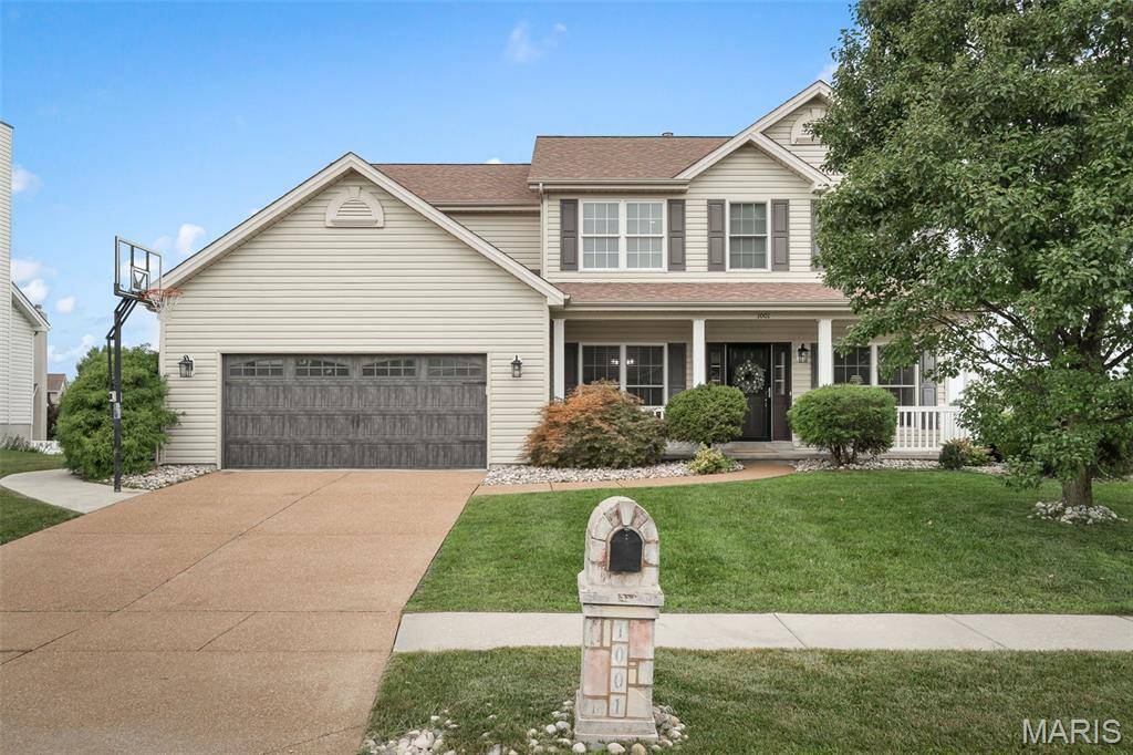 1001 Summersweet DR, St Peters, MO 63376