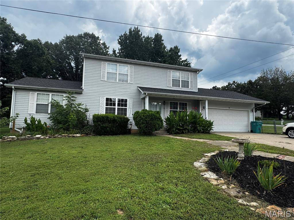 11 W Industrial DR, Gerald, MO 63037