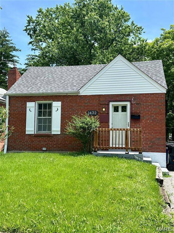 1422 Tamerton AVE, University City, MO 63132