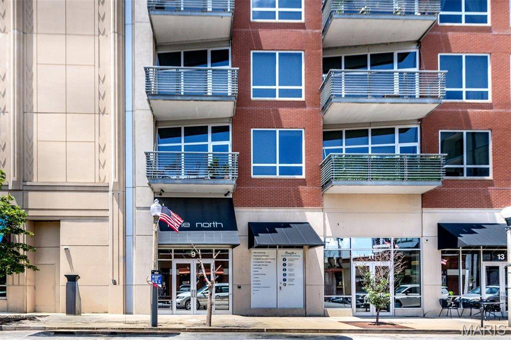 9 N Euclid AVE #609, St Louis, MO 63108