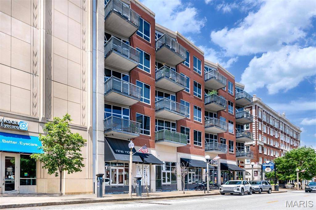 9 N Euclid AVE #609, St Louis, MO 63108
